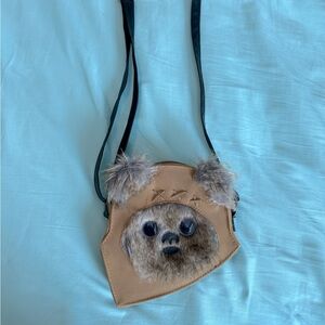 Loungefly Ewok Purse **VERY RARE**